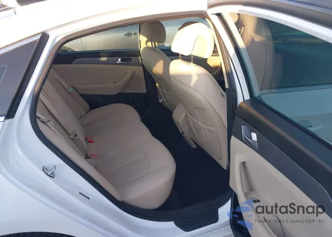 2016 Hyundai Sonata Se from USA, damaged, VIN 5NPE24AF9GH324247